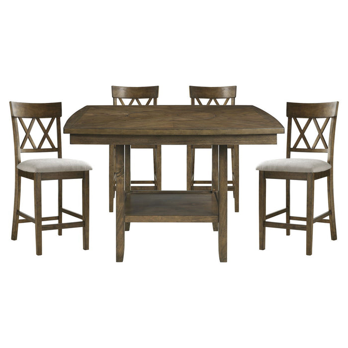 Balin - 5 Piece Dining Room Set