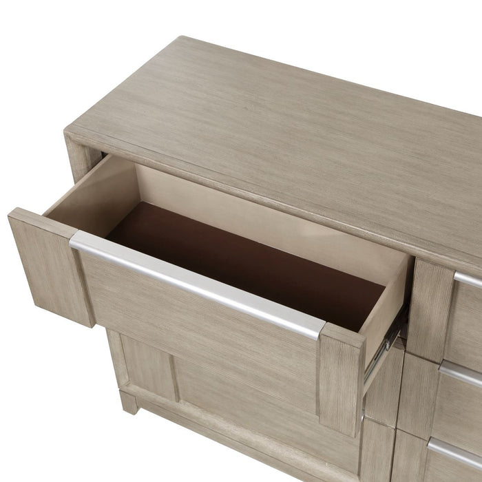 McKewen - Dresser - Light Brown