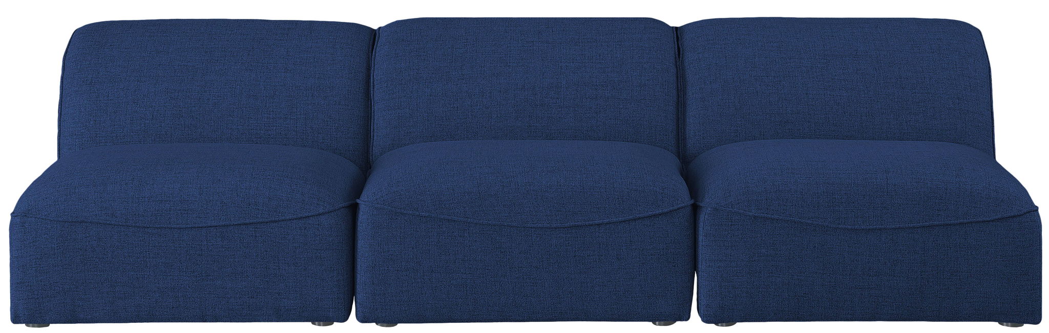 Miramar - 3 Seat Armless Modular Sofa