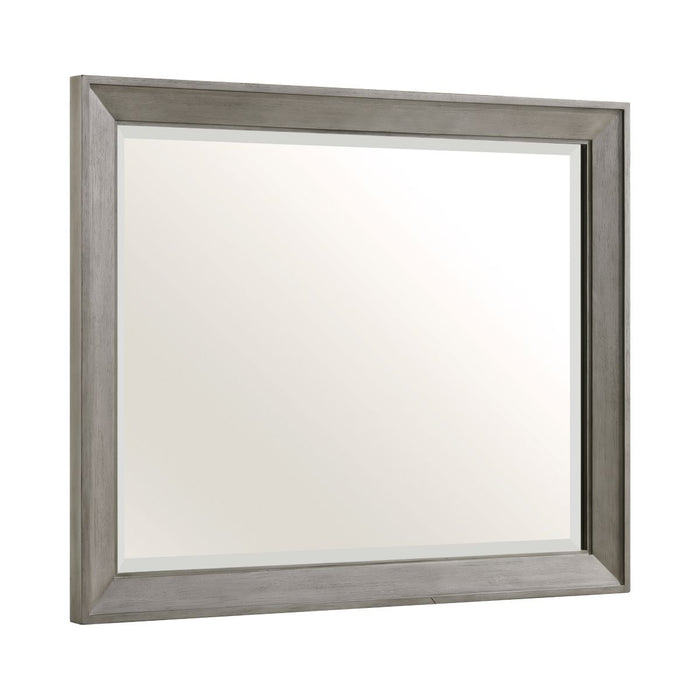 Renton - Mirror - Gray