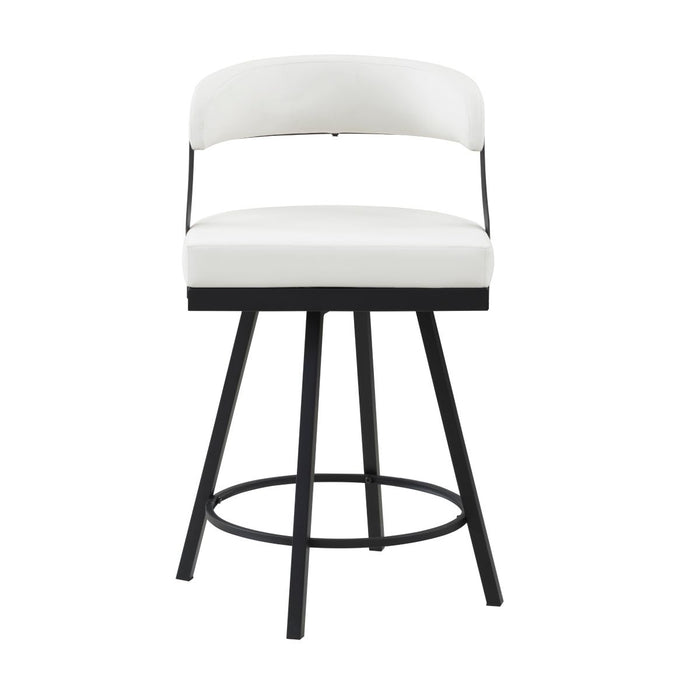 Crowley - Swivel Counter Height Chair (Set of 2)