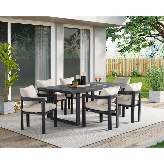 Playa - Standard Height Dining Set