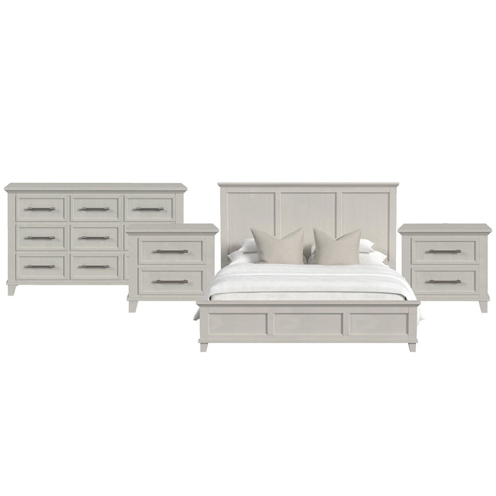 Canterbury - Panel Bedroom Set