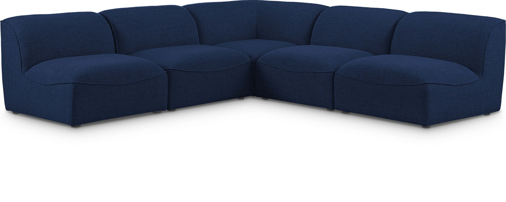 Miramar - 5 Piece Modular Sectional