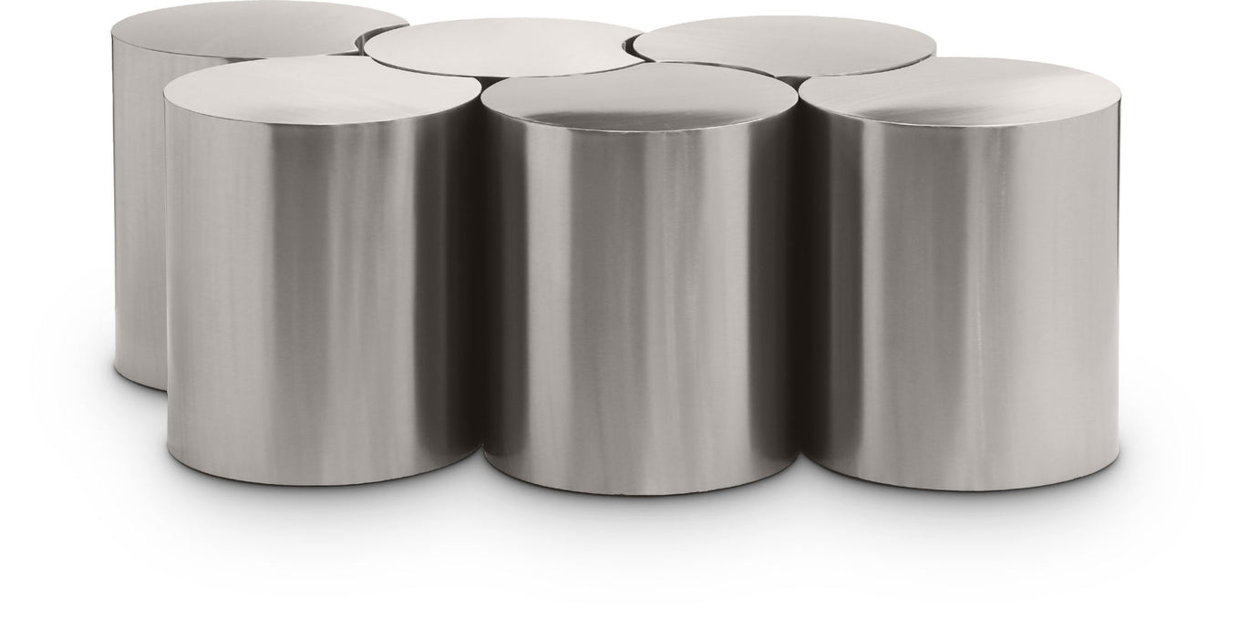 Dimple - 6 Piece Modular Coffee Table