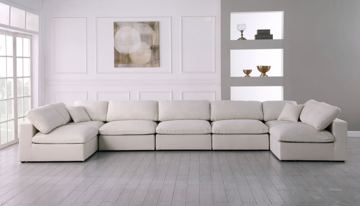 Serene - 7 Piece Modular Sectional