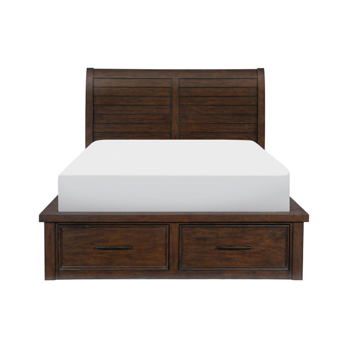 Logandale - Bedroom Set