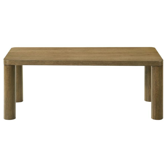 Castlewood - Engineered Wood Accent Table