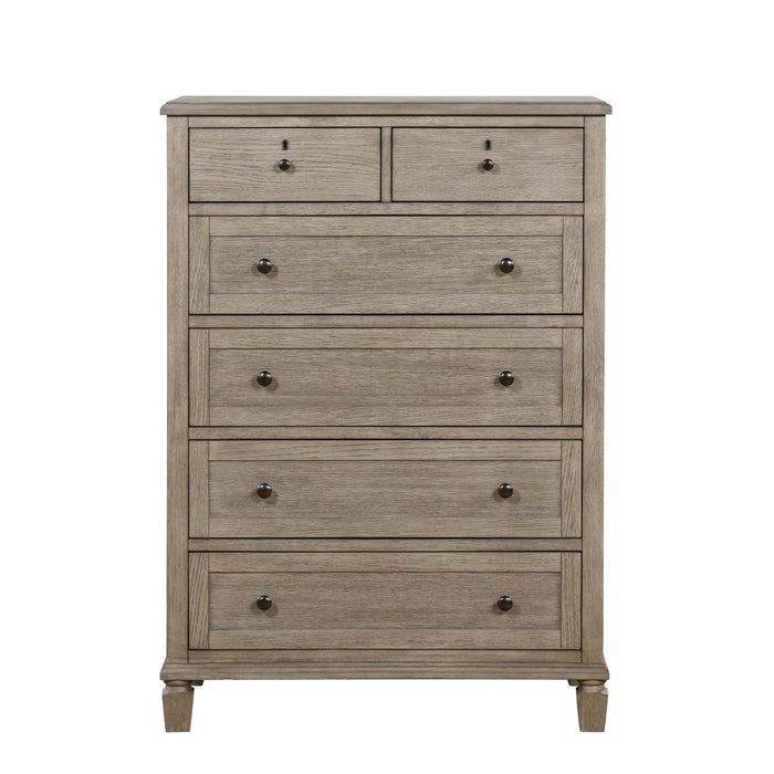 Marceline - Chest - Gray