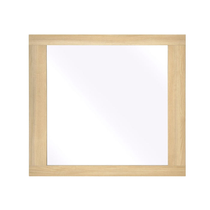Sterling - Mirror - Natural