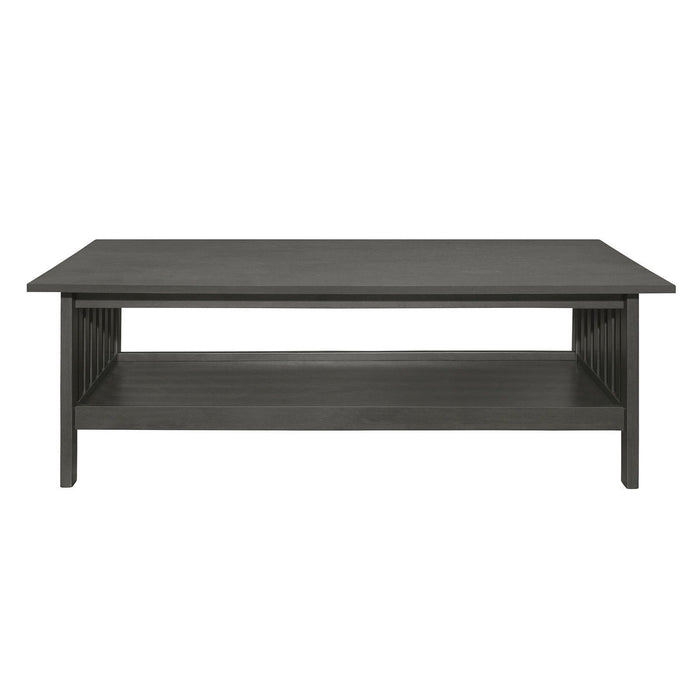 Lewiston - 3 Piece Pack Occasional Set - Gray