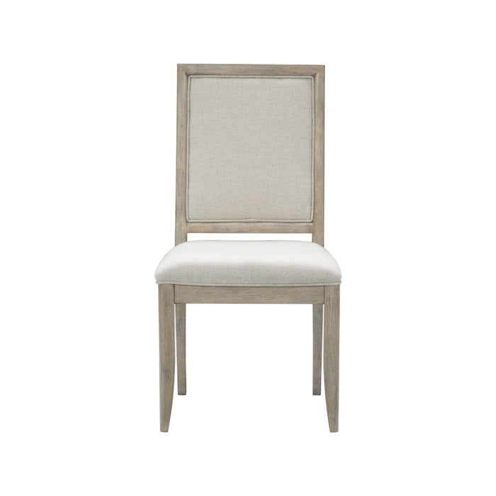 McKewen - 5 Piece Dining Room Set (Table & 4 Side Chairs) - Light Brown