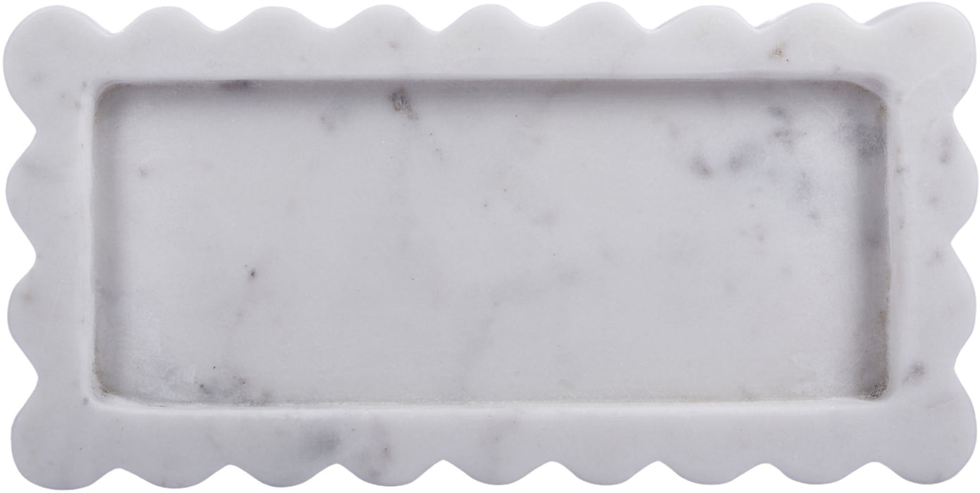Josie - Genuine Marble Tray