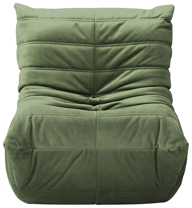 Relax - Velvet Upholstered Chair