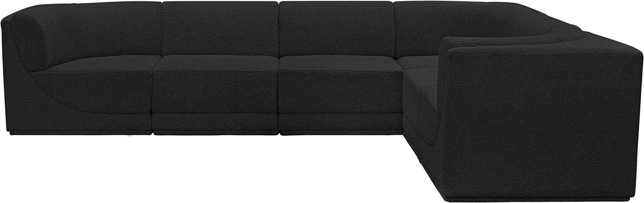Ollie - 6 Piece Modular Sectional