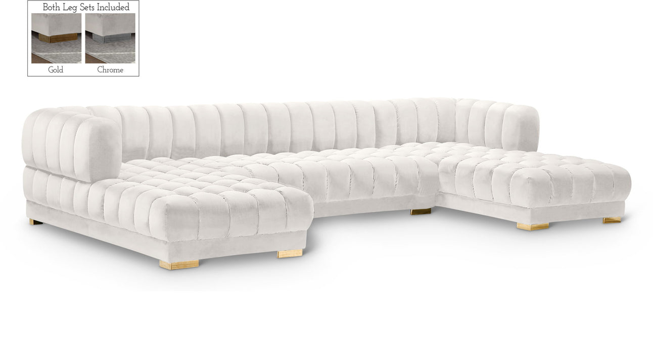 Gwen - 3 Piece Sectional