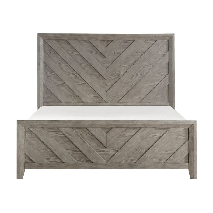 Silas - Bed