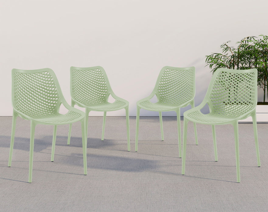 Mykonos - Outdoor Patio Dining Chair (Set of 2)