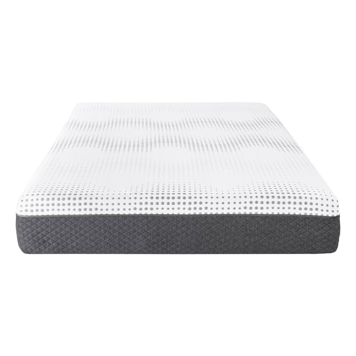 Findlay - Green Tea Gel Infused Memory Foam Hybrid Mattress