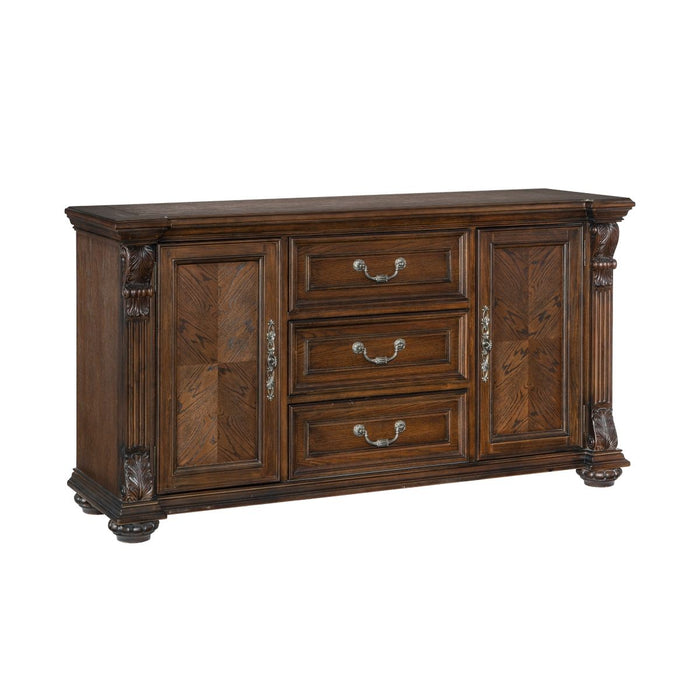 Bergen - Buffet/Server