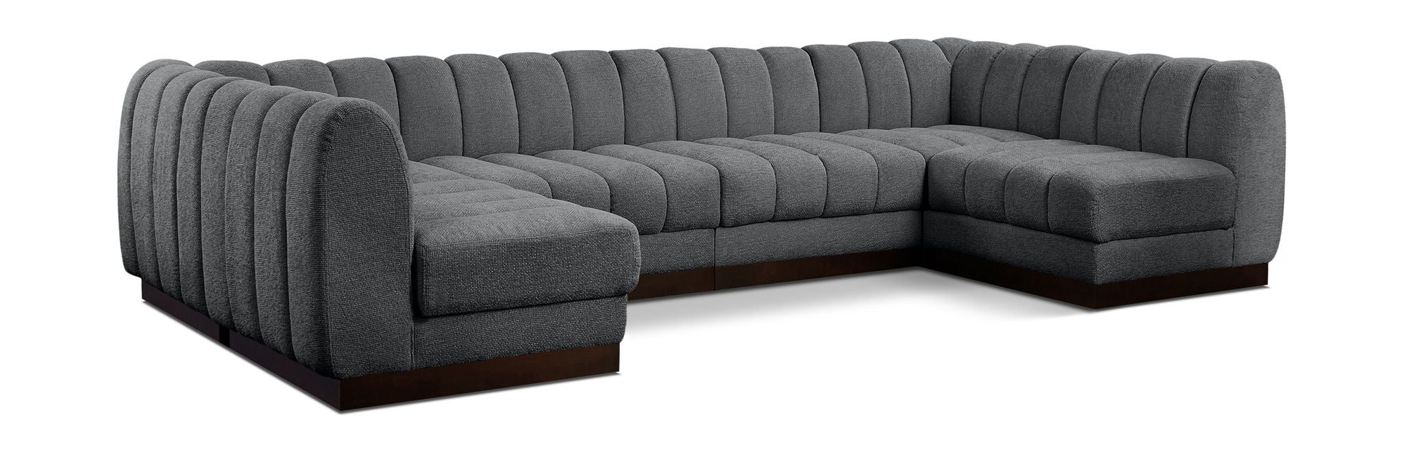 Quinn - 6 Piece Modular Sectional