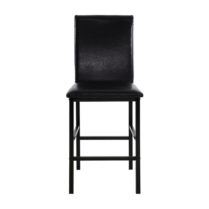 Tempe - Counter Height Chair (Set of 4) - Brown