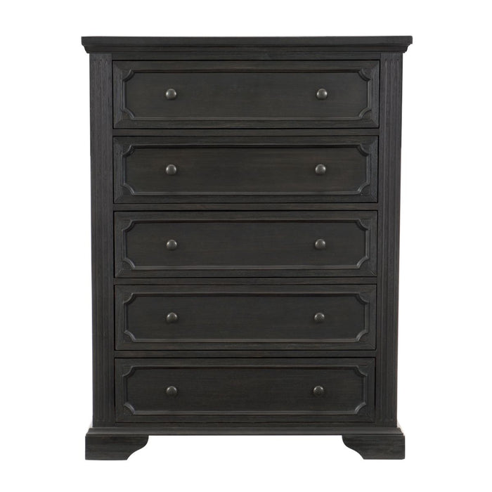 Bolingbrook - Chest - Charcoal