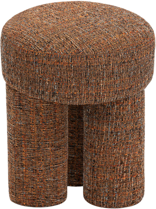 Larson - Ottoman / Stool - Cognac