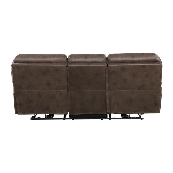 Proctor - Reclining Sofa & Loveseat