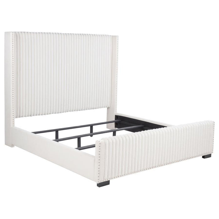 Natasha - Upholstered Bed