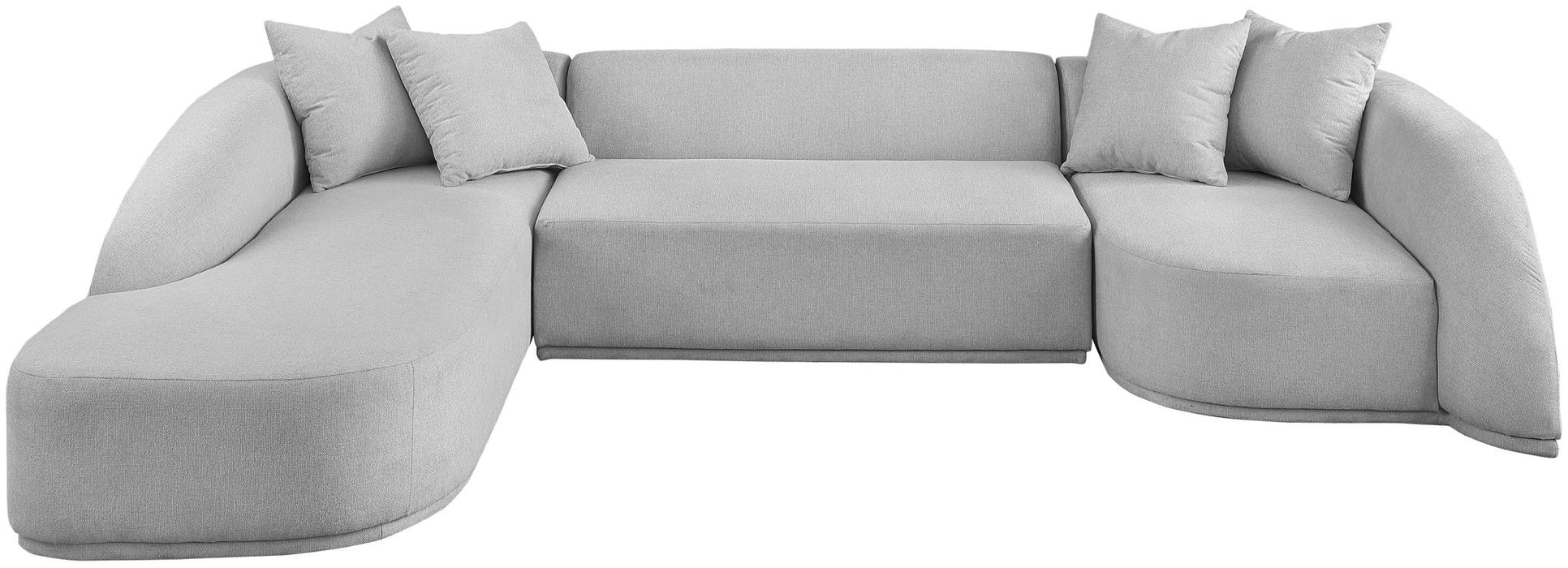 Rita - 3 Piece Sectional