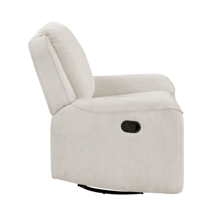 Monterey - Swivel Reclining Chair