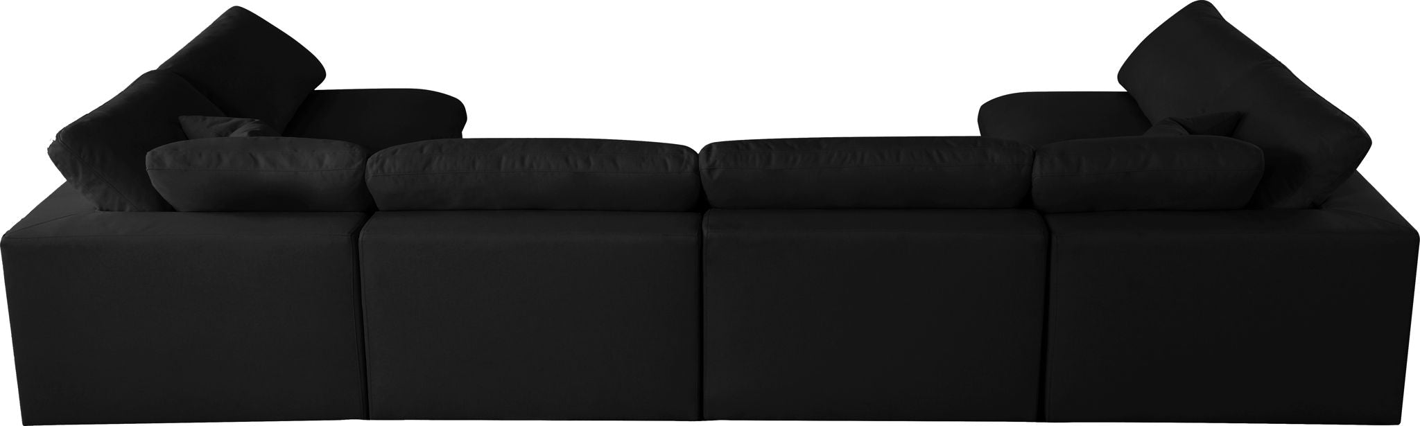 Serene - 6 Piece Modular Sectional