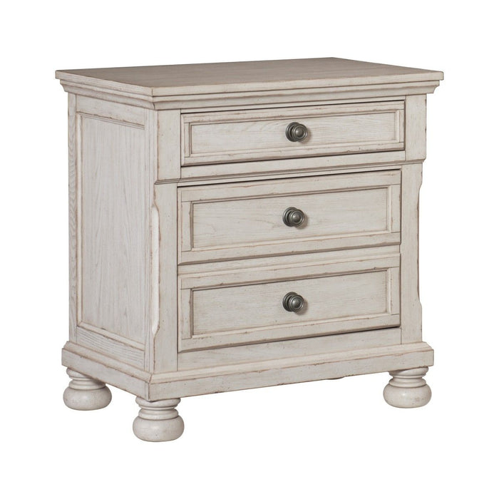 Bethel - Nightstand, Hidden Drawer
