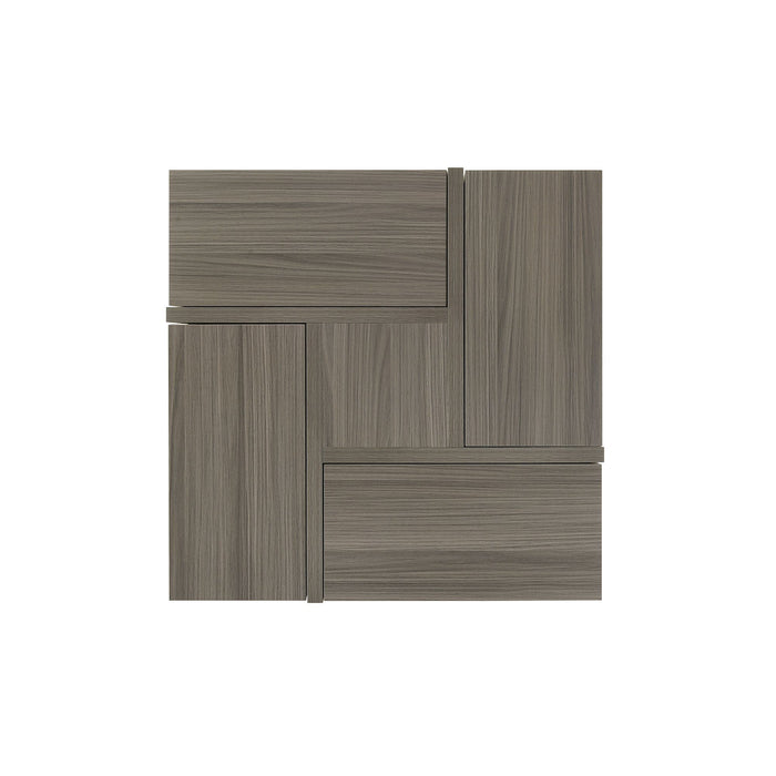 Martina - Coffee Table - Gray