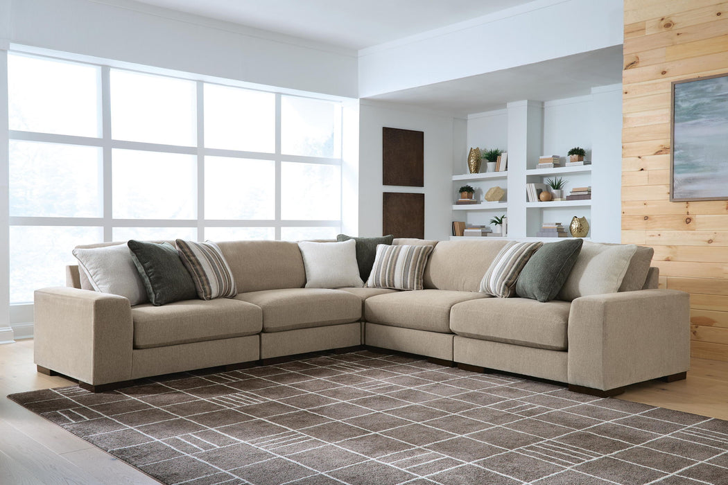 Linenhause - Sectional