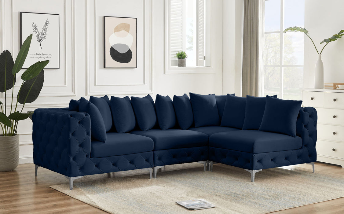 Tremblay - 4 Piece Modular Sectional