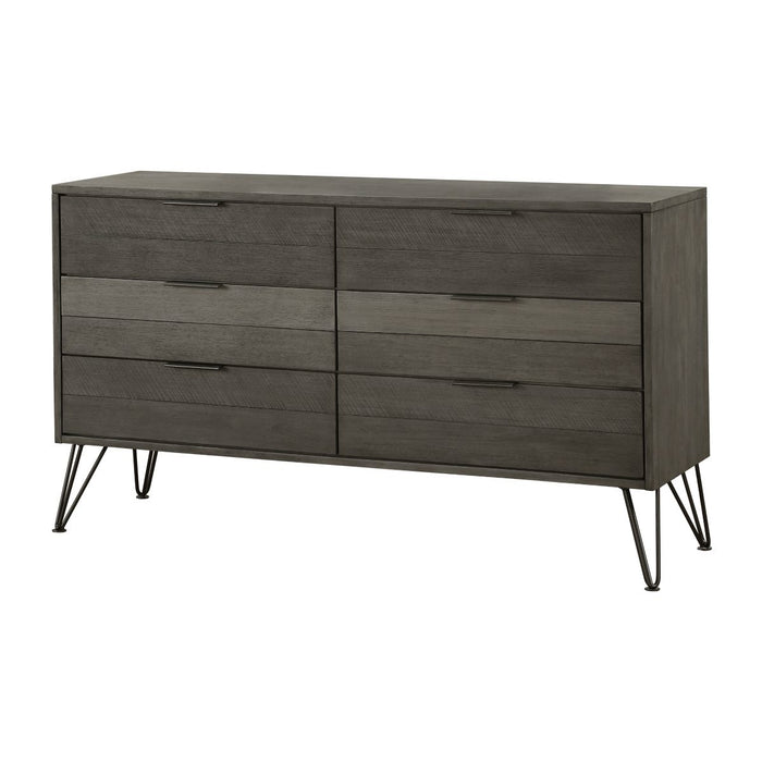 Urbanite - Dresser - Gray
