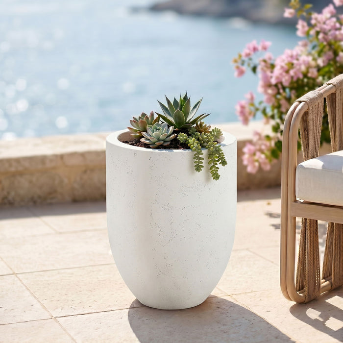 Florique - Indoor / Outdoor Concrete Planter