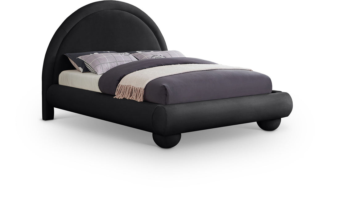 Madrid - Upholstered Bed