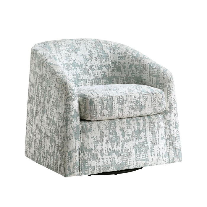 Dalton - Swivel Chair - Green