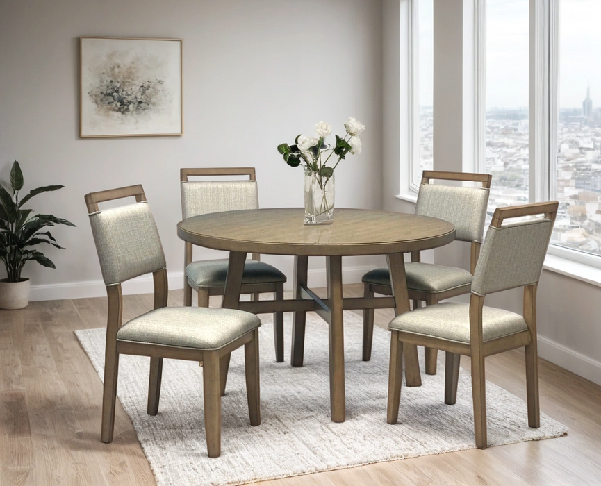 Blanche - Five Piece Dining Set