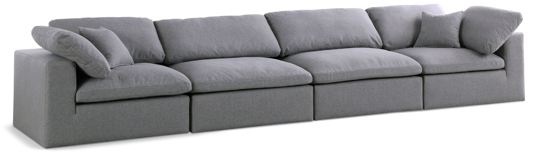 Serene - Modular 4 Seat Sofa