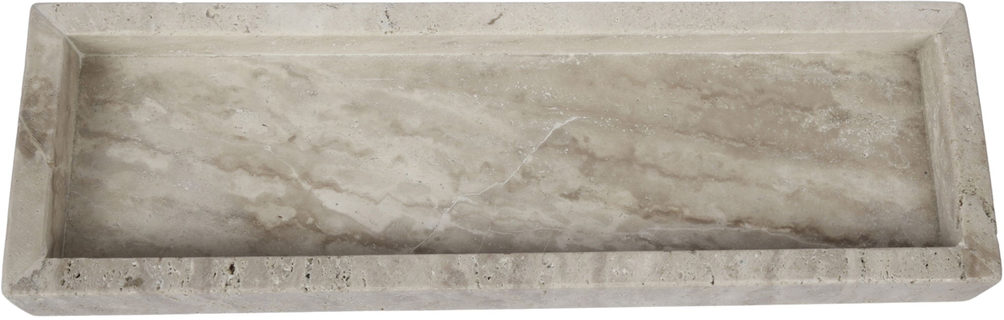 Michael - Travertine Tray