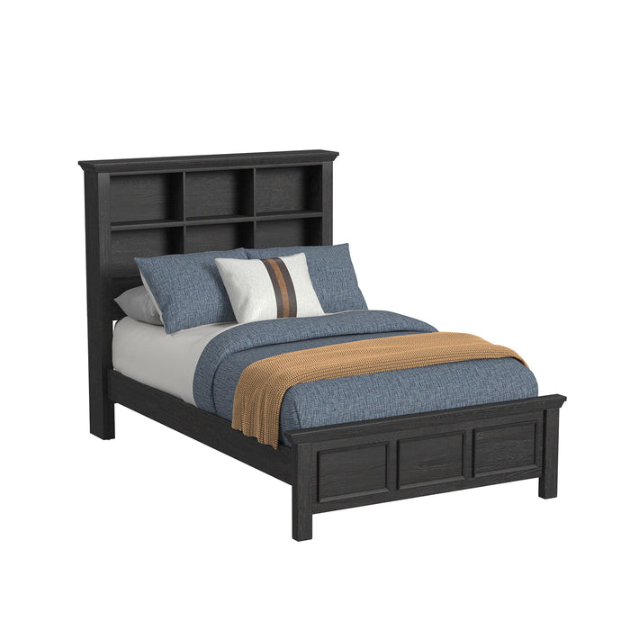 Hampton Kids - Bookcase Bedroom Set