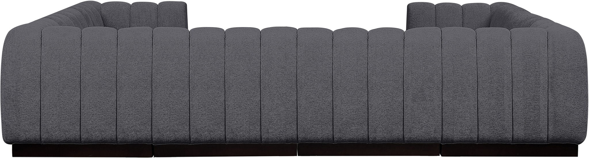 Quinn - 8 Piece Modular Sectional