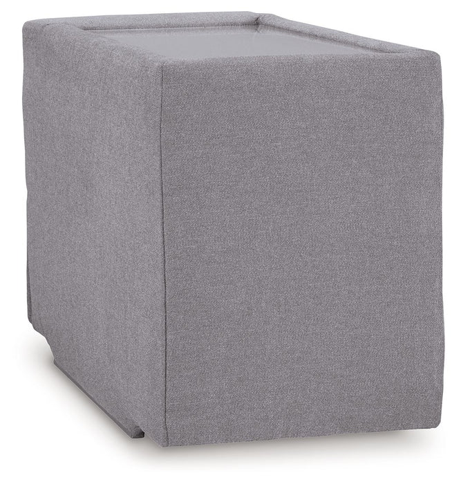 Modmax - U-Shaped Sectional - Granite