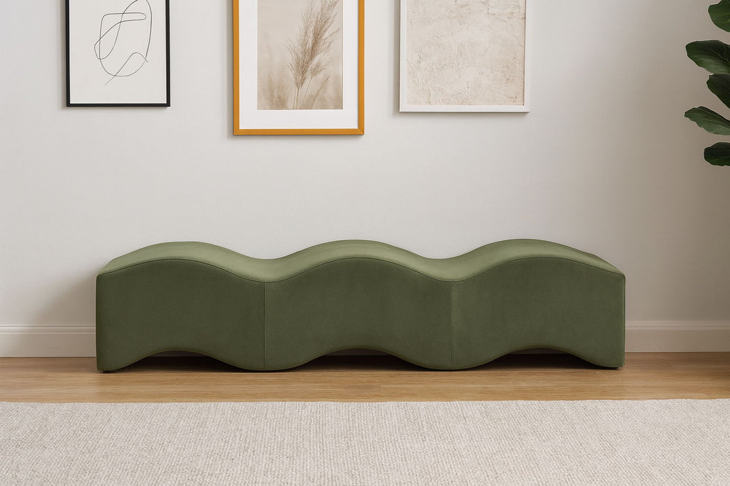 Wave - Bench