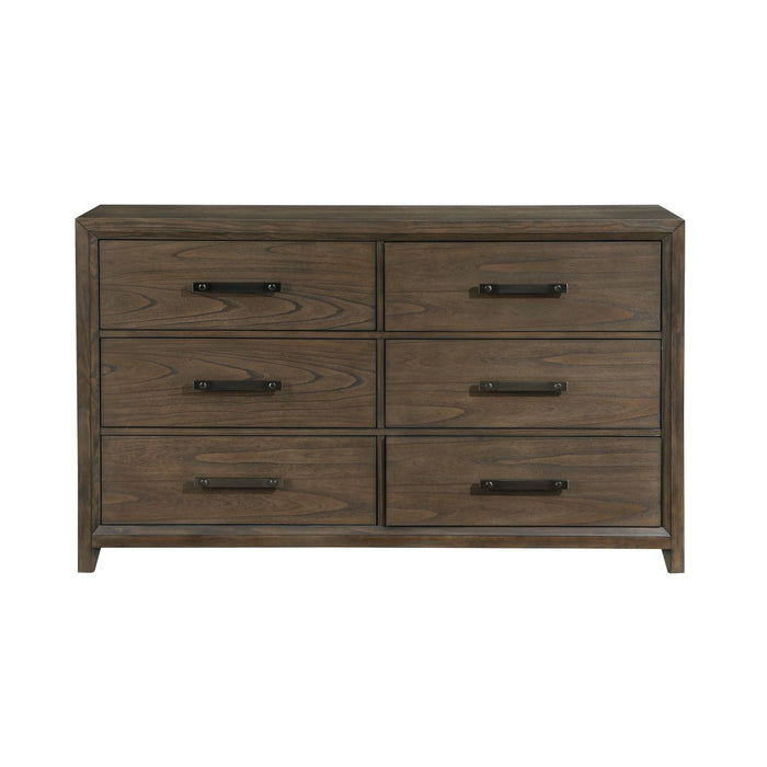 Cambridge - Dresser - Walnut