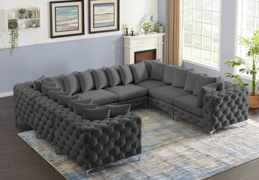 Tremblay - 8 Piece Modular Sectional